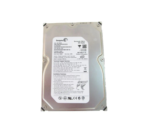 ST3300622AS - Seagate 300GB 7200RPM SATA 3Gb/s 16MB 3.5" HDD