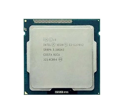 SR0P6 - Intel Quad Core 3.50GHz 8MB LGA1155 Processor