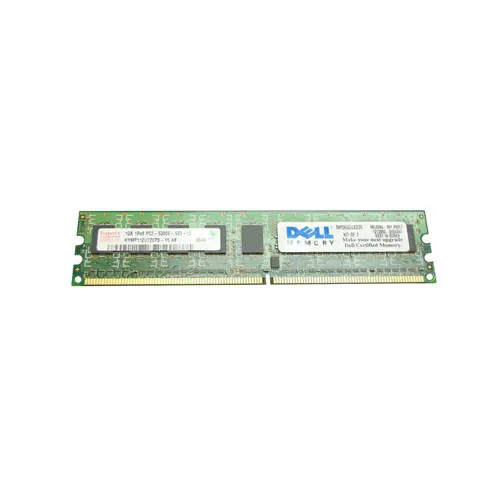 SNPD6502CK2/2G - Dell 2GB Kit DDR2-667MHz PC2-5300 ECC Unbuffered 240-Pin Memory