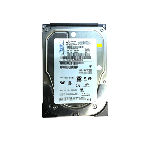 CA06778-B15900BA - Fujitsu 73GB 15000RPM SAS 3.5" HDD