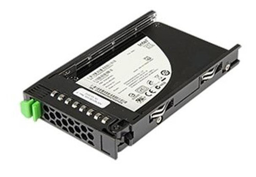 Fujitsu Enterprise Performance 3.84TB SAS 12Gb/s SSD for ProLiant DL360p Gen8 servers