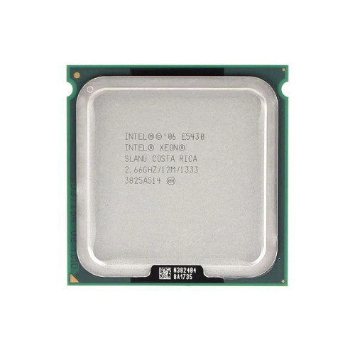 EU80574KJ067N - Intel Quad Core 2.66GHz 12MB LGA771 Processor