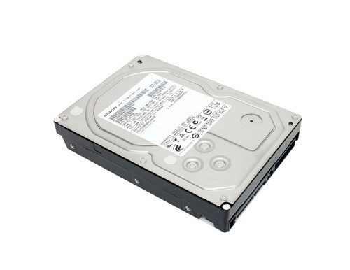 DF-F800-AVE2K - Hitachi 2TB 7200RPM SATA 3Gb/s 3.5" HDD