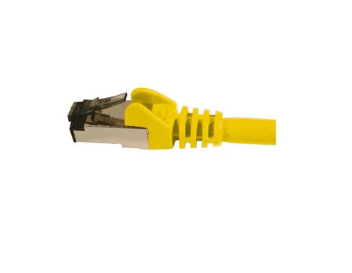 A3L980B01MYL-HS - BELKIN 3.3ft Cat 6 STP Snagless Yellow Cable