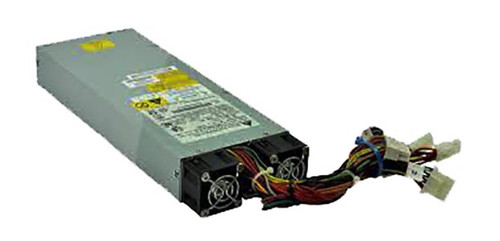 389108-001 - HP 500-Watts 200-240V 50-60Hz Power Supply for ProLiant DL140/DL145 Gen2