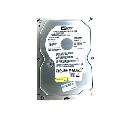 437480-001 - HP 160GB 7200RPM SATA 3.5" HDD