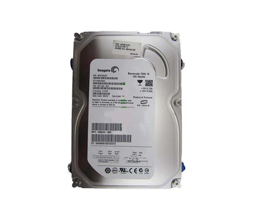 436243-002 - HP 160GB 7200RPM SATA 3.5" HDD