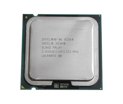 AT80569KJ073N - Intel Quad-Core 2.83GHz LGA775 Processor