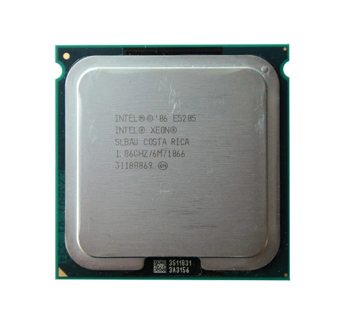 AT80573KH0366M - Intel Dual-Core 1.86GHz 6MB LGA771 Processor