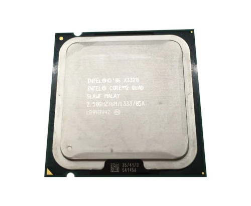 Intel AT80580KJ0606M Xeon X3320 Quad-core 2.50GHz LGA775 Processor