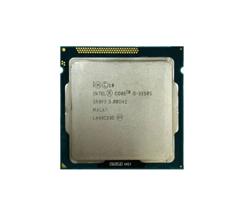 CM8063701095204 - Intel Quad Core 3.00GHz 6MB LGA1155 Processor