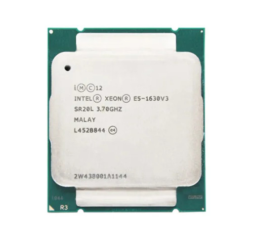 CM8064401614501 - Intel Xeon E5-1630 V3 3.70GHz FCLGA2011-3 Processor