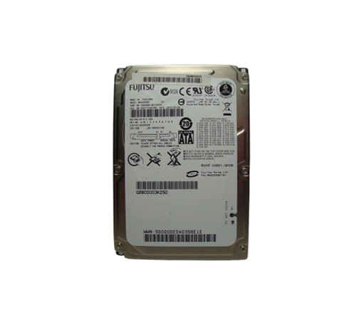 Fujitsu MHX2250BT 250GB 4200RPM SATA 3Gb/s 2.5-Inch HDD