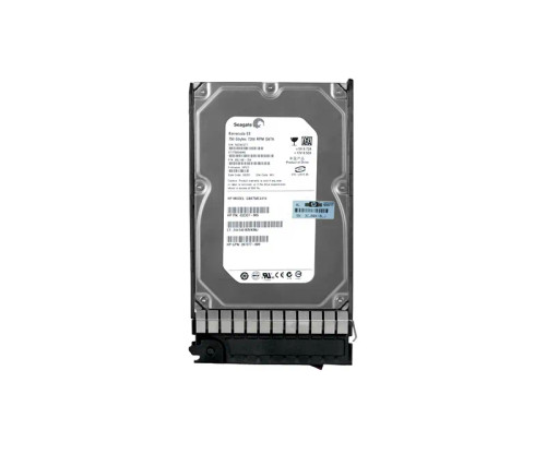 432337-005 - HP 750GB 7200RPM SATA 3.5" Hot-Plug HDD