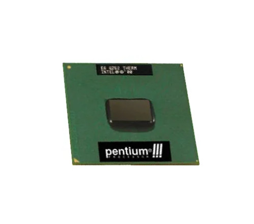 Intel SL4BS Pentium III 1.00GHz 256KB L2 Cache Processor