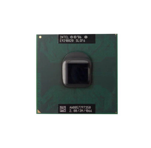 SLB44 - Intel Core 2 Duo 2.0GHz 3MB PGA478 Processor