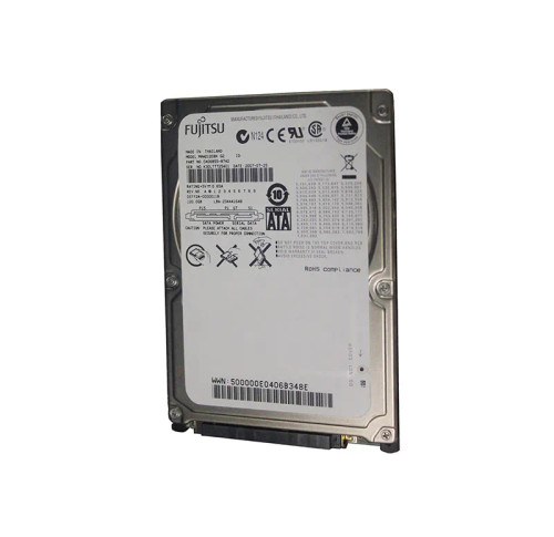 CA06855-B742 - Fujitsu 120GB 7200RPM SATA 3Gb/s 2.5" HDD