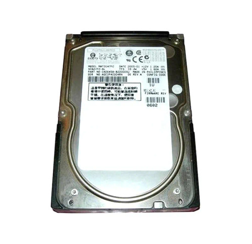 Fujitsu MAT3147FC 147GB 10000RPM Fibre Channel Hard Drive