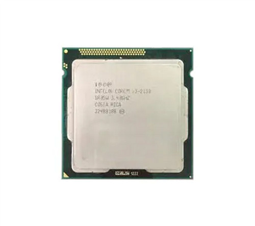 Intel Core i3-2130 Dual Core 3.40GHz Processor for FCLGA1155 Desktop - CM8062301043904