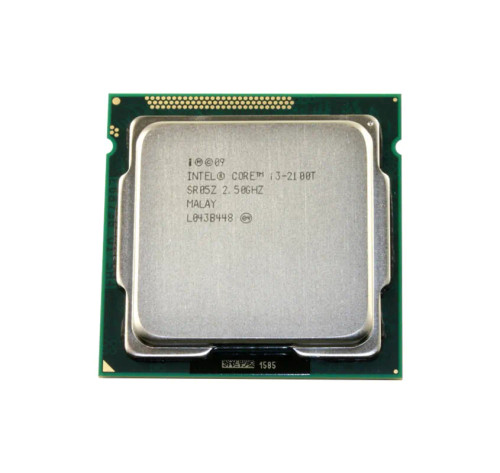CM8062301045908 - Intel Dual Core 2.50GHz LGA1155 Processor