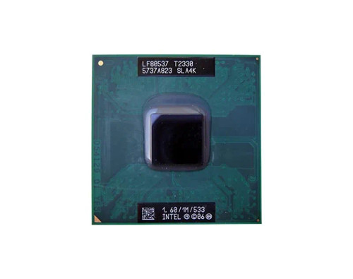LF80537GE0251MN - Intel Pentium Dual Core 1.60GHz PPGA478 Processor