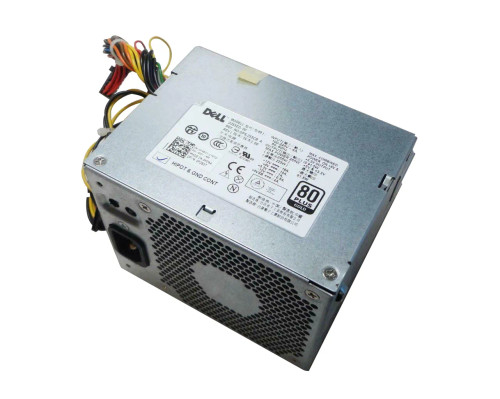 D255ED-00 - Dell 255W AC Desktop Power Supply