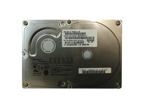 LD30A011 - Quantum 30GB 4500RPM IDE 3.5" HDD