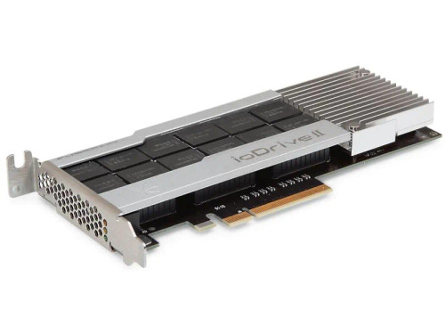 F00-001-365G-CS-0001 - SanDisk 365GB MLC PCIe 2.0 x4 SSD
