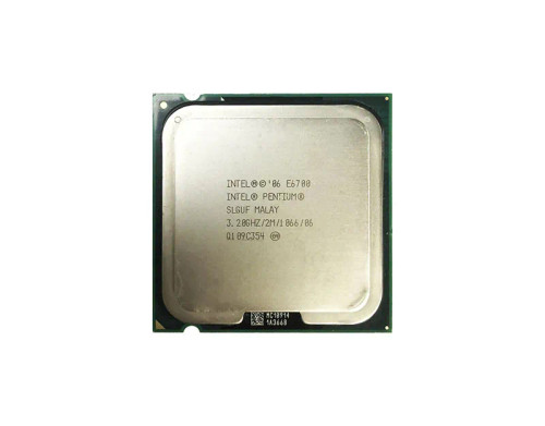 2527870R - Gateway 3.20GHz 1066MHz FSB 2MB L3 Cache Socket LGA775 Intel Pentium E6700 Dual-core 2 Core Processor