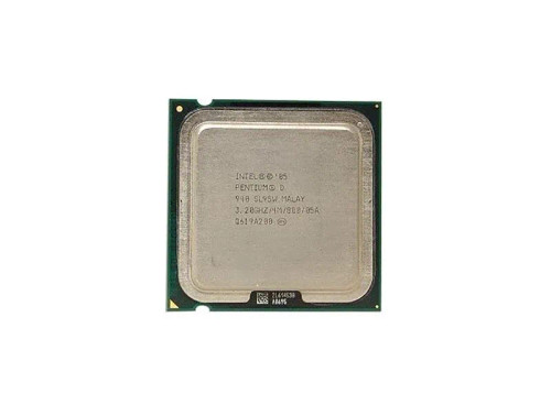 SL94Q - Intel Pentium D 940 3.2GHz LGA775 Processor