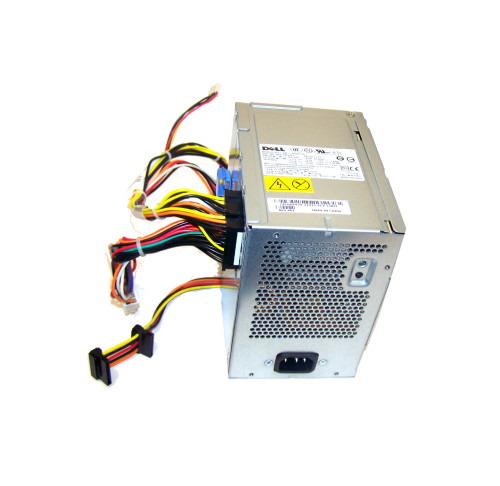 GK929 - Dell 305W AC 24-Pin ATX Power Supply