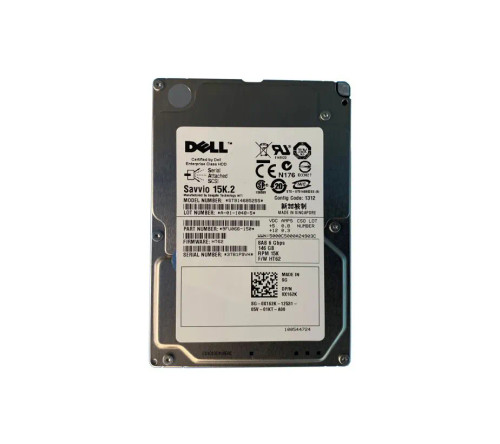 ST39146852SS - Seagate 146GB 15000RPM SAS 3Gb/s 2.5" HDD