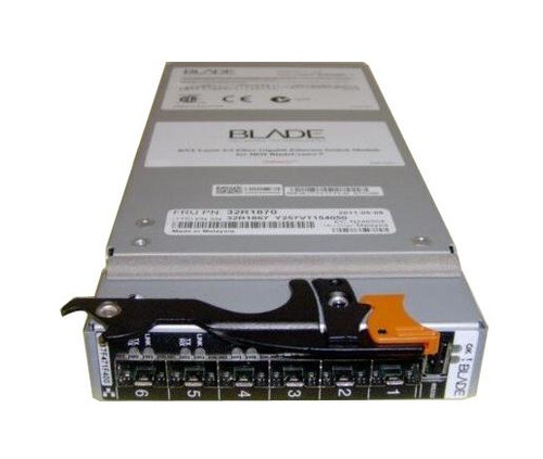 32R1867 - IBM 6-Port 1GbE Fibre Ethernet Switch