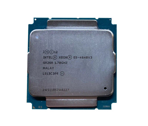 CM8064402019100 - Intel 12 Core 1.70GHz 30MB FCLGA2011 Processor