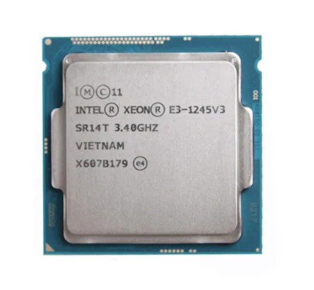 CM8064601466509 - Intel Xeon E3-1245 v3 3.40GHz LGA1150 Processor