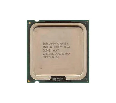 SLG9U - Intel Core 2 Quad Q9400 2.66GHz LGA775 Processor