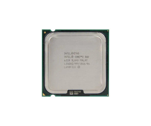 2528082R - Gateway 1.86GHz 4MB L2 Socket LGA775 Processor