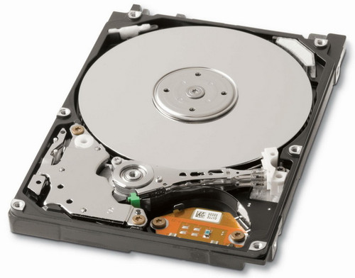 HDKEB03 - TOSHIBA 500GB 5400RPM SATA 2.5" Internal HDD