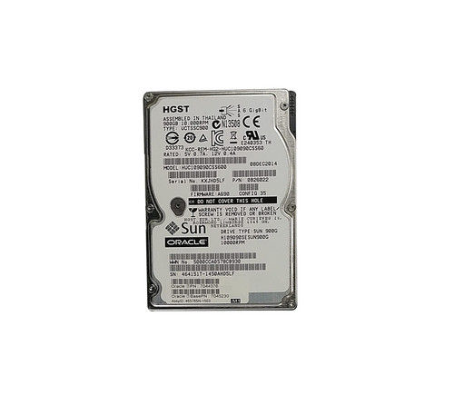 Buy Now SUN 7044376 900GB 10000RPM SAS 6Gb/s 2.5HDD