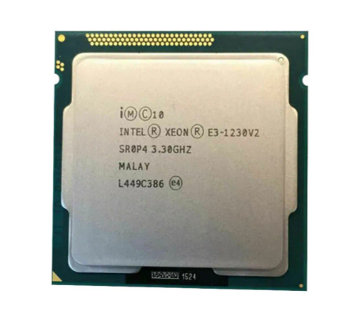 E3-1230V3 - Intel Xeon Quad Core 3.30GHz LGA1150 Processor