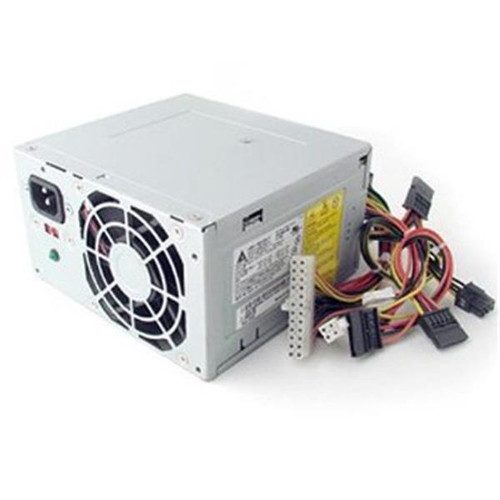 U344D - Dell 350-Watts 200-240V AC 47-63Hz Power Supply for Vostro 420