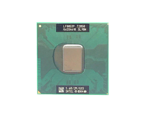 4501288R - Gateway 1.60GHz 533MHz 2MB Core Duo T2050 Processor