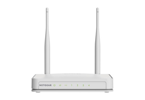 WNR2020 - NetGear 4-Port 10/100 300Mbps 2.4GHz Wireless Router