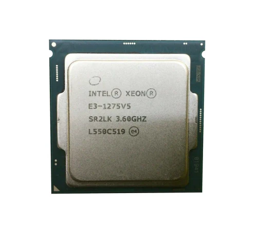SR2LK - Intel Xeon E3-1275 v5 3.60GHz LGA1151 Processor