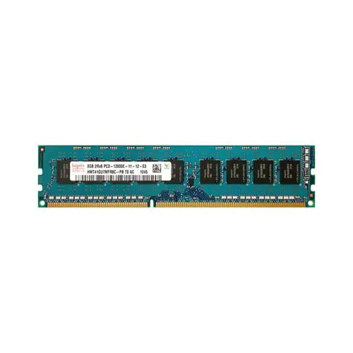 Hynix 8GB DDR3-1600MHz ECC Unbuffered Memory Module for Servers