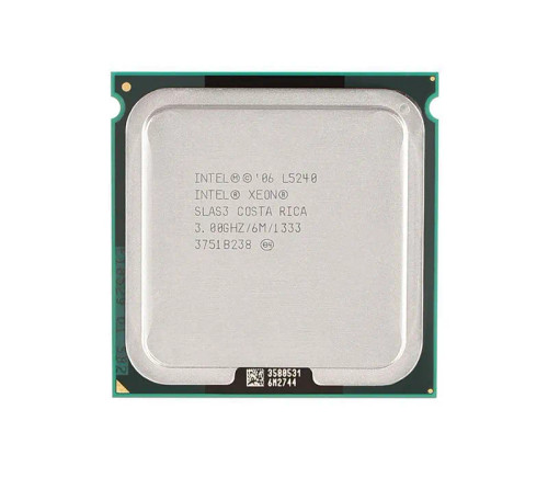 EU80573JJ0806M - Intel Dual-Core 3.00GHz 1333MHz 6MB LGA771 Processor