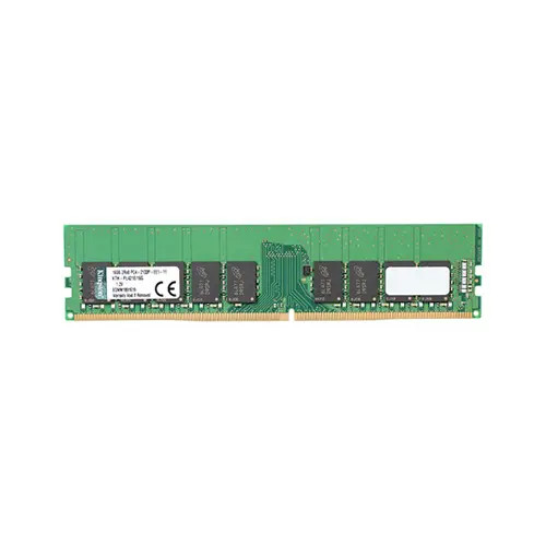 KTH-PL421E/16G - Kingston 16GB DDR4-2133MHz ECC Unbuffered 288-Pin DIMM
