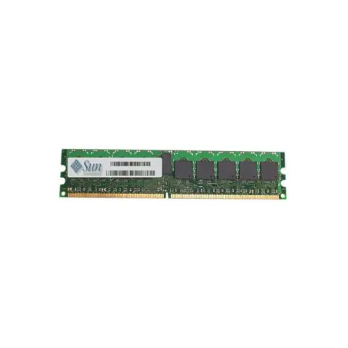 X8098A - Sun 8GB Kit 2 X 4GB DDR2-667MHz PC2-5300 ECC Registered CL5 240-Pin DIMM 1.8V Memory