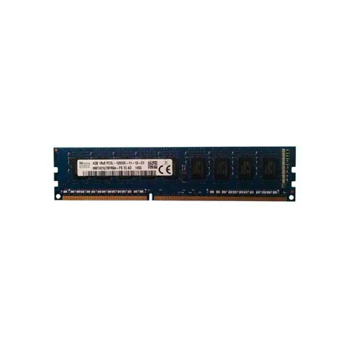 HMT451U7BFR8A-PBT0 - HYNIX 4GB DDR3-1600MHz ECC Unbuffered 240-Pin DIMM