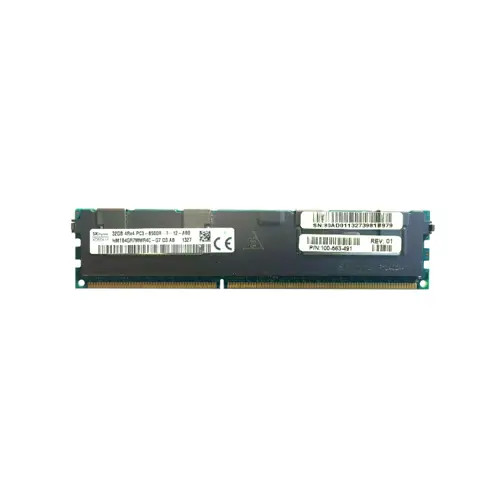 HMT84GR7MMR4C-G7 - HYNIX 32GB DDR3-1066MHz ECC Registered 240-Pin Memory